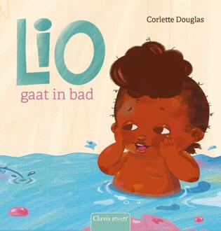 Lio gaat in bad -  Corlette Douglas (ISBN: 9789044854923)