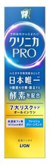 Lion Clinica Pro All In One Toothpaste Fresh Clean - 95g