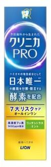 Lion Clinica Pro All In One Toothpaste Rich Citrus Mint - 95g