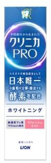Lion Clinica Pro Whitening Toothpaste Refresh Mint - 95g