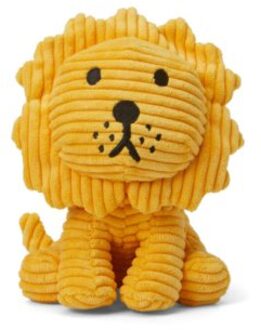 Lion Corduroy Yellow - 17 cm - 7'' Multikleur