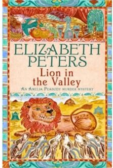 Lion In The Valley - Elizabeth Peters