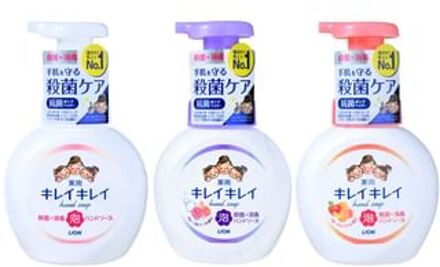 Lion KireiKirei Foam handzeep