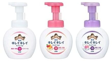 Lion KireiKirei Foaming Hand Soap Citrus Fruity - 500ml