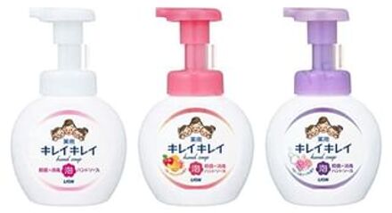 Lion KireiKirei Foaming Hand Soap Floral Soap - 500ml