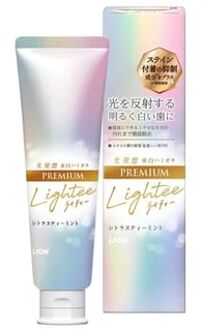 Lion Lightee Toothpaste Premium 100g
