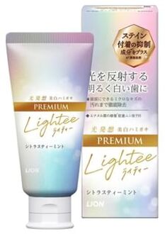 Lion Lightee Toothpaste Premium 53g