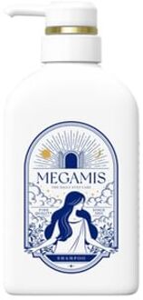 Lion Megamis Shampoo 440ml