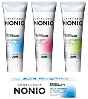 Lion Nonio tandpasta