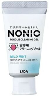 Lion Nonio Tongue Cleaning Gel 45g