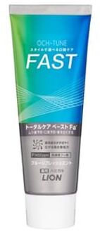 Lion Och-Tune Toothpaste Fast - Blue Refresh Mint - 130g