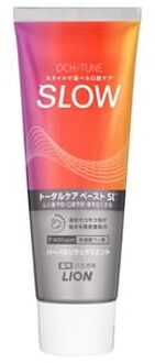 Lion Och-Tune Toothpaste Slow - Herbal Relax Mint - 130g