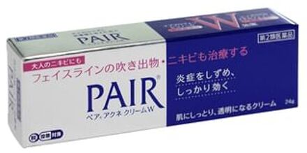 Lion Pair Acne Cream W - Anti-Acne Crème