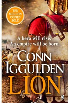 Lion - The Golden Age - Conn Iggulden