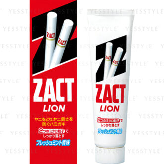 Lion Zact Toothpaste 150g