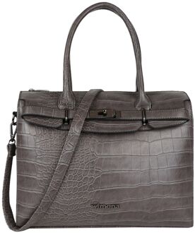 Liona 5005 Handtas / Schoudertas - Grijs