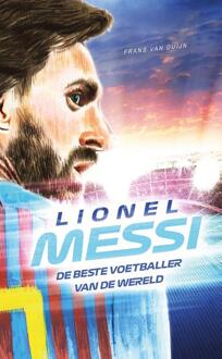 Lionel Messi - Leeslicht - Frans van Duijn