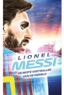 Lionel Messi - Leeslicht - Frans van Duijn