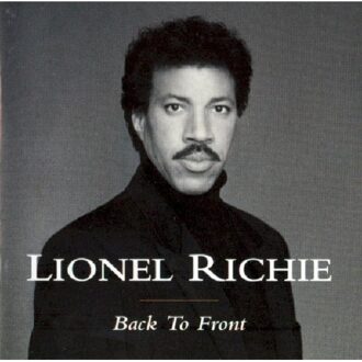 Lionel Richie - Back To Front | CD