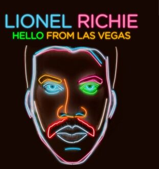 Lionel Richie - HELLO FROM LAS VEGAS | CD