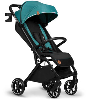 Lionelo Buggy Cleo Green Emerald Turquoise