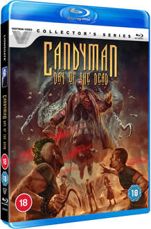 Lions Gate Home Entertainment Candyman III: Day Of The Dead