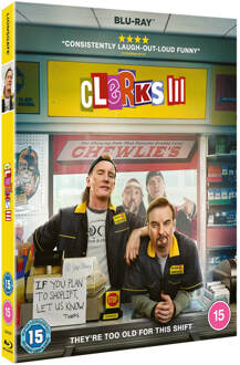 Lions Gate Home Entertainment Clerks III