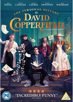 Lions Gate Home Entertainment De persoonlijke geschiedenis van David Copperfield