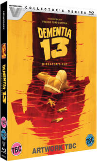 Lions Gate Home Entertainment Dementia 13 (Vestron)