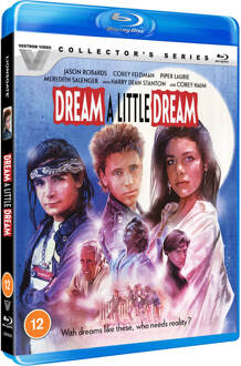 Lions Gate Home Entertainment Dream A Little Dream