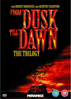 Lions Gate Home Entertainment From Dusk Till Dawn Trilogy