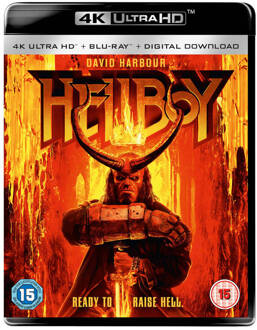 Lions Gate Home Entertainment Hellboy - 4K Ultra HD