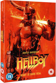 Lions Gate Home Entertainment Hellboy