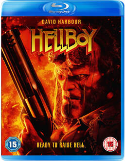 Lions Gate Home Entertainment Hellboy