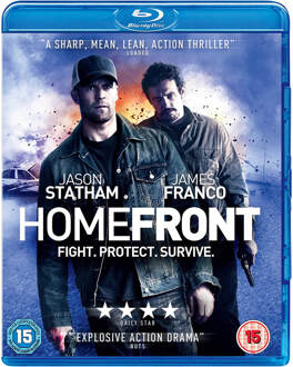 Lions Gate Home Entertainment Homefront