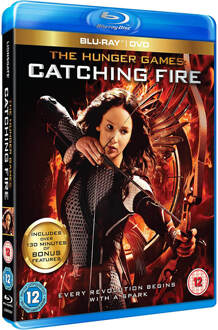 Lions Gate Home Entertainment Hunger Games: Catching Fire Dp