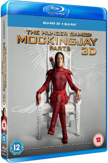 Lions Gate Home Entertainment Hunger Games: MockingJay Part 2 3D