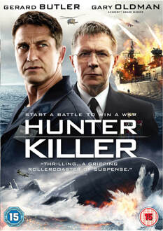 Lions Gate Home Entertainment Hunter Killer