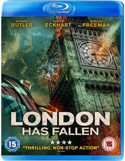 Lions Gate Home Entertainment London Has Fallen