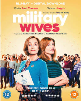 Lions Gate Home Entertainment Military Wives