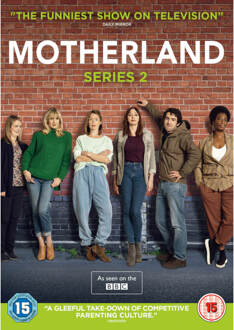 Lions Gate Home Entertainment Motherland - Season 2