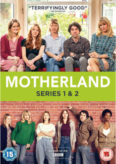 Lions Gate Home Entertainment Motherland Serie 1 & 2