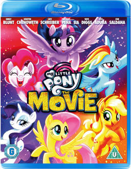 Lions Gate Home Entertainment My Little Pony