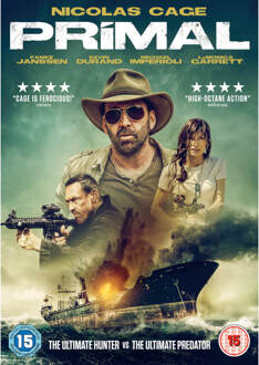 Lions Gate Home Entertainment Primal