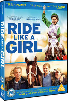 Lions Gate Home Entertainment Ride Like a Girl