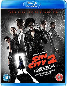 Lions Gate Home Entertainment Sin City 2: A Dame To Kill For