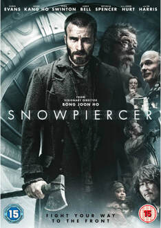 Lions Gate Home Entertainment Snowpiercer
