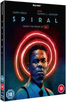 Lions Gate Home Entertainment Spiral: From The Book Of Saw