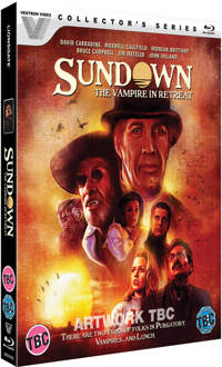 Lions Gate Home Entertainment Sundown: the Vampire in Retreat (Vestron)