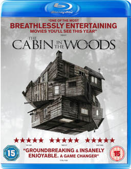Lions Gate Home Entertainment The Cabin in the Woods